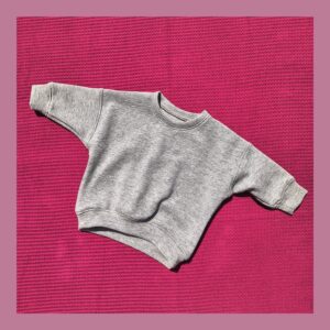 Pulli aus 100% Baumwolle Größe 62/68